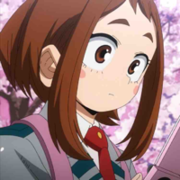 Uraraka Ochaco