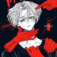 Mikey ( Sano Manjiro )