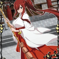 Erza Scarlet