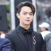 Hứa Khải(anh cô)