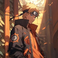 Uzumaki Naruto