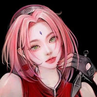 (Haruka)Haruno Sakura