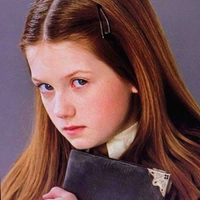 Ginny weasley