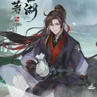 Ngụy Anh - Ngụy Vô Tiện