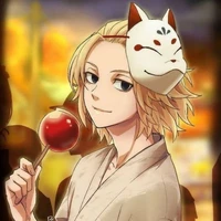 Sano Manjirō_Mikey