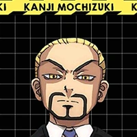 Kanji Mochizuki