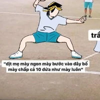 Bụt hiện lên và nói:Bạn à sống đẹp lên