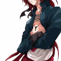 Guy crimson