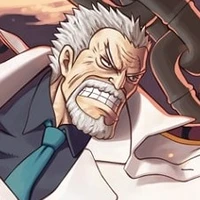 Monkey D Garp