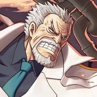 Monkey D Garp