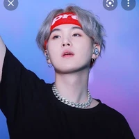 Min yoongi(Suga)