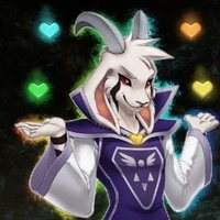 asriel dreemurr