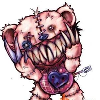 Teddy bear