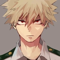 Bakugo Katsuki