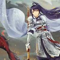 Tướng Quân - Huyền Kì Lan