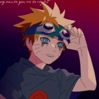 Uzumaki Naruto_5 tuổi