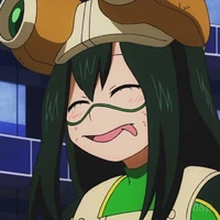 Tsuyu Asui
