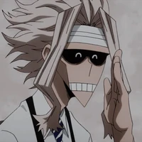 Yagi Toshinori (All Might)
