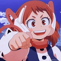 Uraraka Ochaco