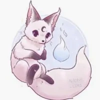 nhóm ( cậu) hồ ly trắng