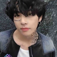 Taehyung( Kim dê xồm)