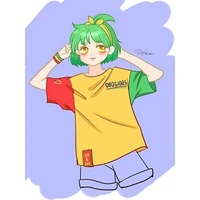 Boy trẻ hai mái để yew ank=)