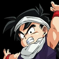 Kid Gohan ( con trai Goku )