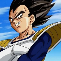 Vegeta ( Hoàng tử của người Sayan )