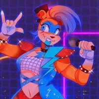 Frelina (Freddy girl)