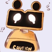 Wet floor bot