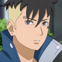 kawaki Uzumaki