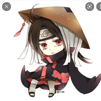 itachi uchiha