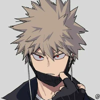 Bakugou Katsuki/Kagaba