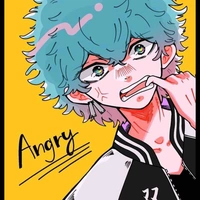 Angry