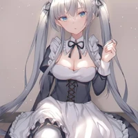 Une_Người hầu