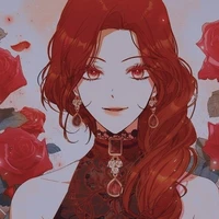 Sakamaki Whiny // blood rose