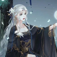 Đàm Thư Mặc c8(bạn công)