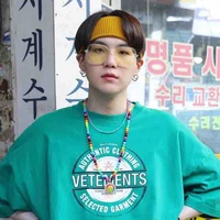 Min Yoongi