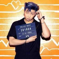 Kim NamJoon(ba Tae)