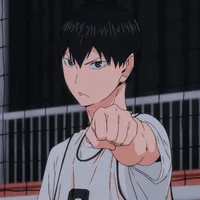 Kageyama Tobio