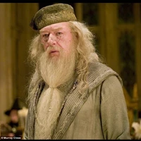 Albus Dumbledore