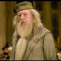 Albus Dumbledore