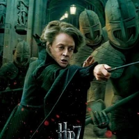 Minerva McGonagall