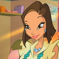 Vanessa ( mẹ nuôi Bloom)