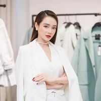 Nhã Phương (mẹ Ngọc)