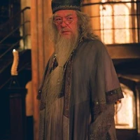 Albus Dumbledore