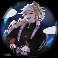 Hashibira Douma_Băng trụ