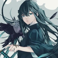 Tokitou Muichirou_Hà trụ