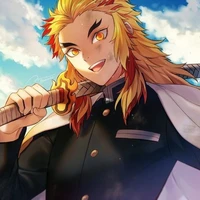 Rengoku rengoku Kyoujurou_Viêm trụ