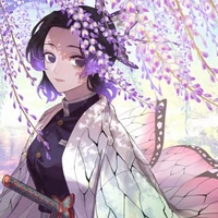 Kochou Shinobu_Trùng trụ